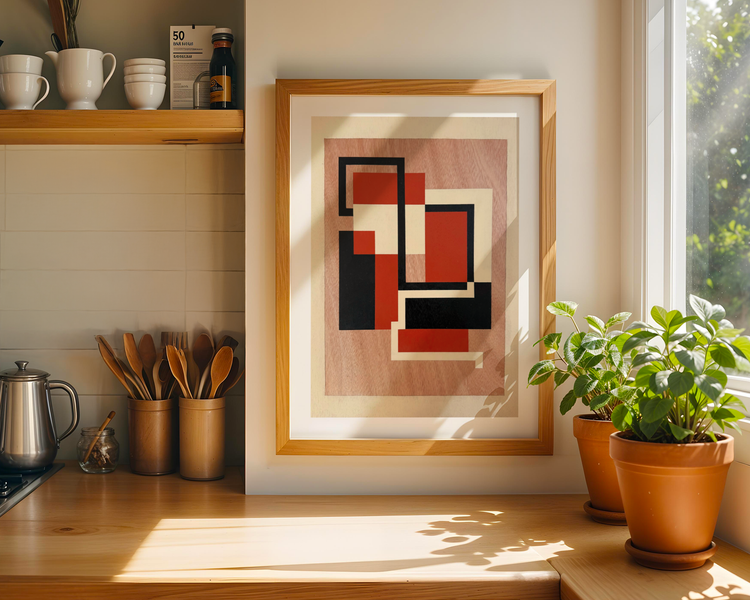 Equilibrium Art Print