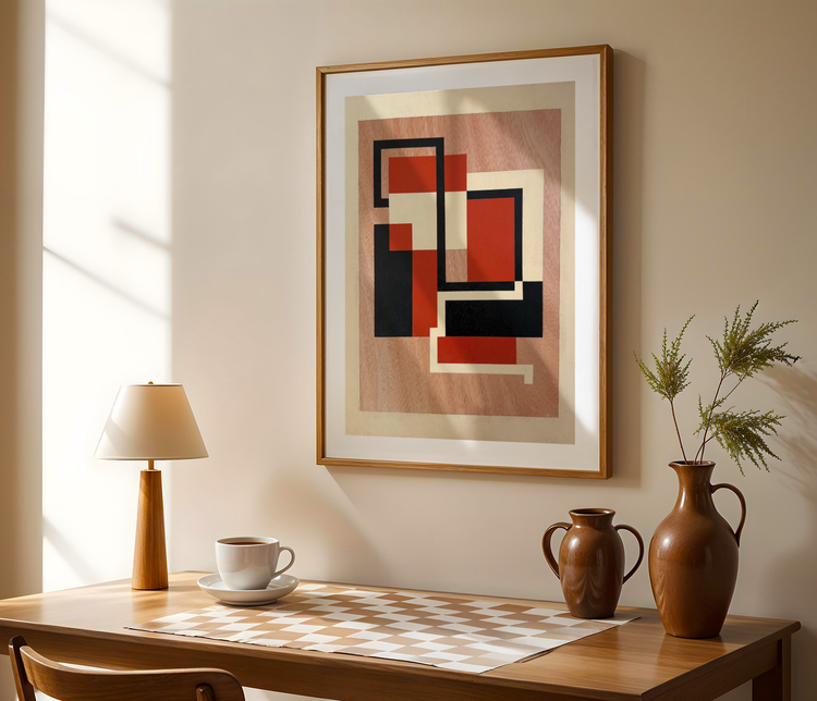 Equilibrium Art Print