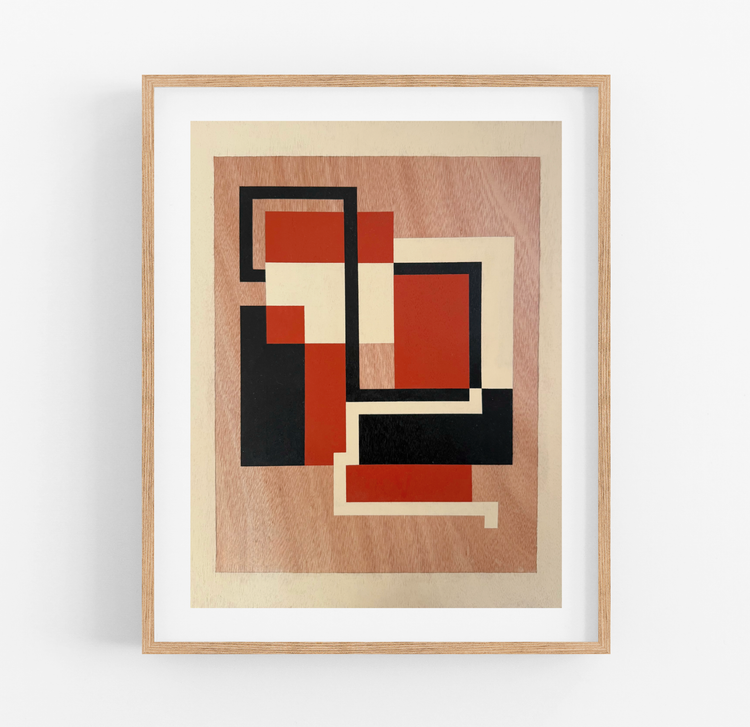 Equilibrium Art Print