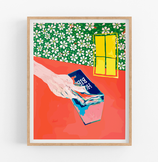 3 Print Wall Art Set #2 - Joy Zheng