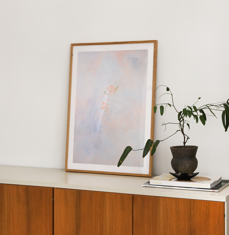 A rose by any other name Art Print