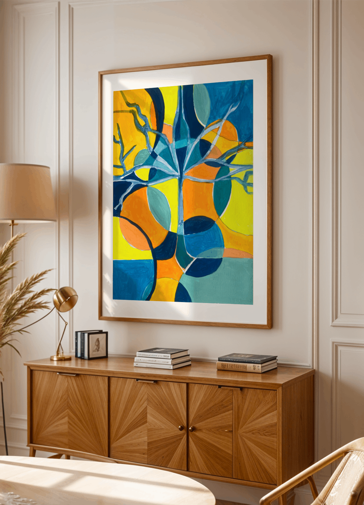 Tree of Life Art Print