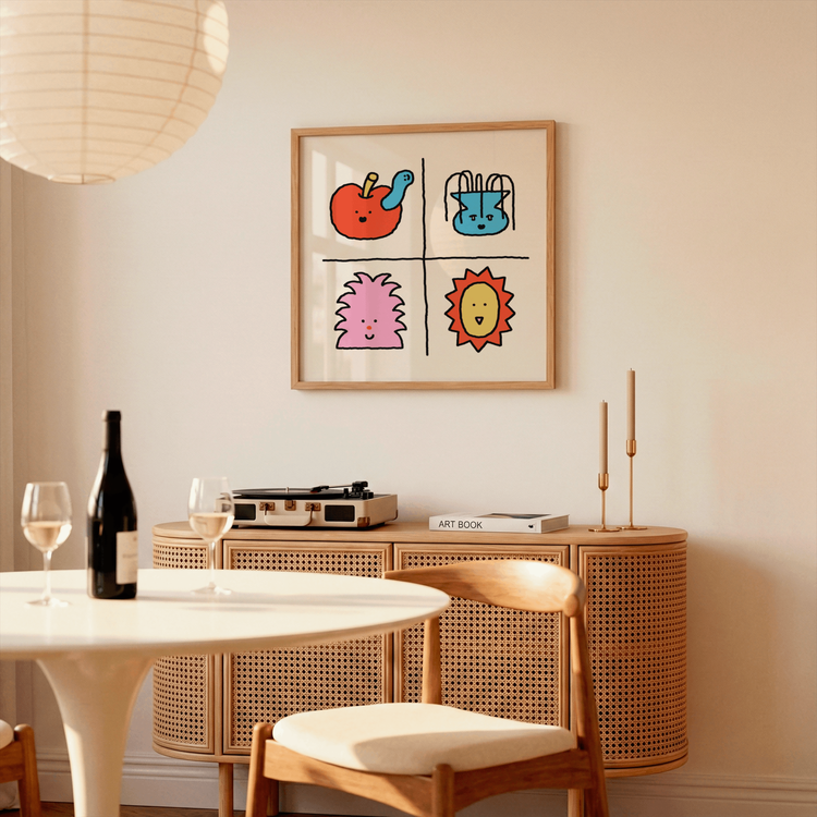 Little Joys I Art Print