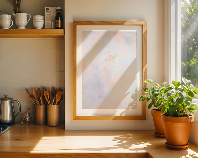 A rose by any other name Art Print