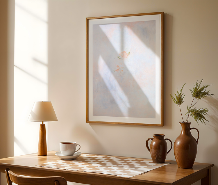 A rose by any other name Art Print