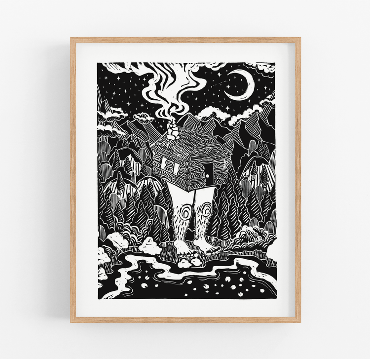 Triplet Wall Art Set - Kaitlyn Hwang