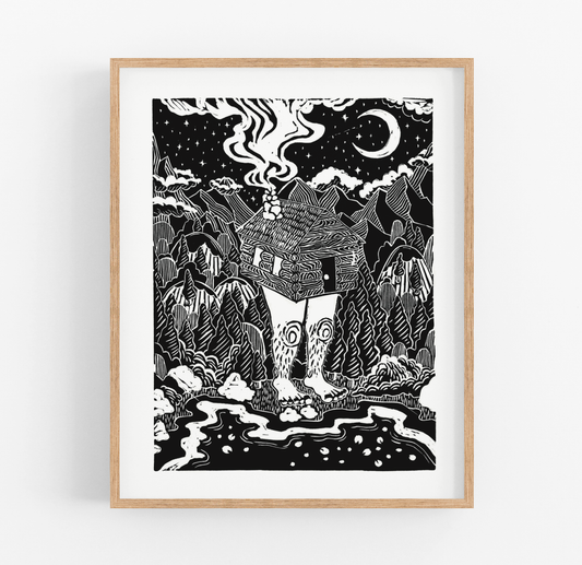 3 Print Wall Art Set - Kaitlyn Hwang