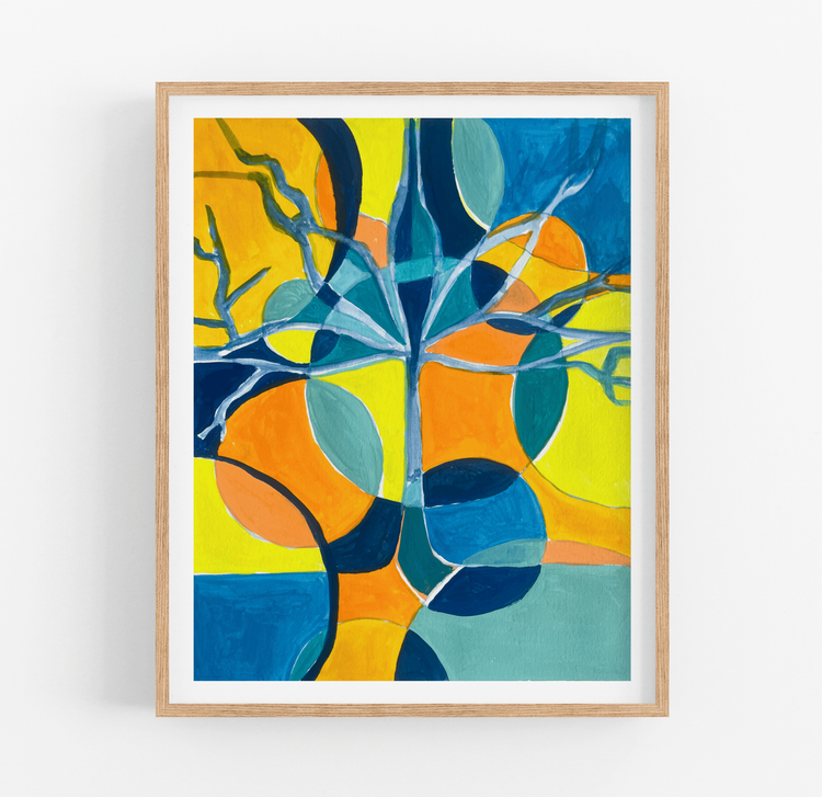 Tree of Life Art Print