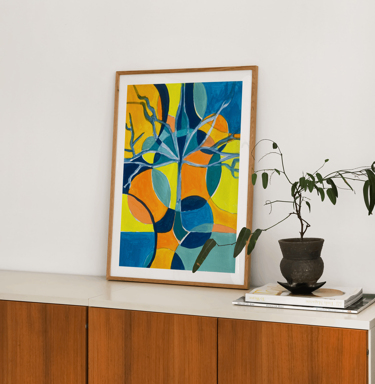 Tree of Life Art Print