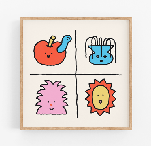 Little Joys I Art Print