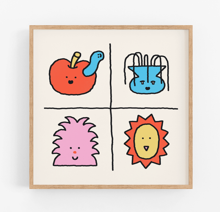 Little Joys I Art Print