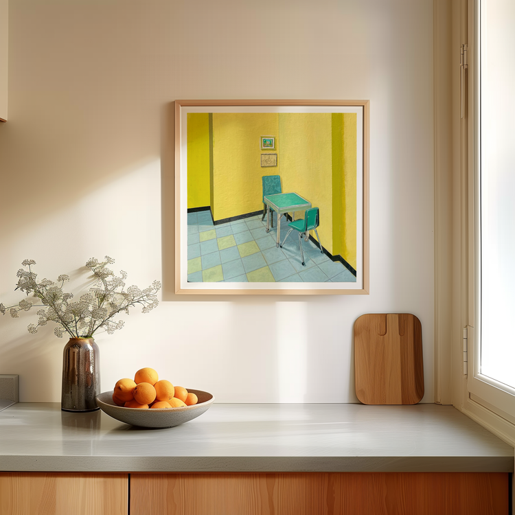 Constant Art Print
