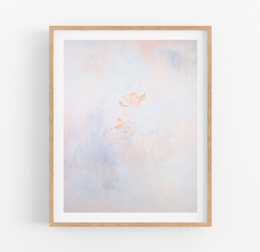 A rose by any other name Art Print