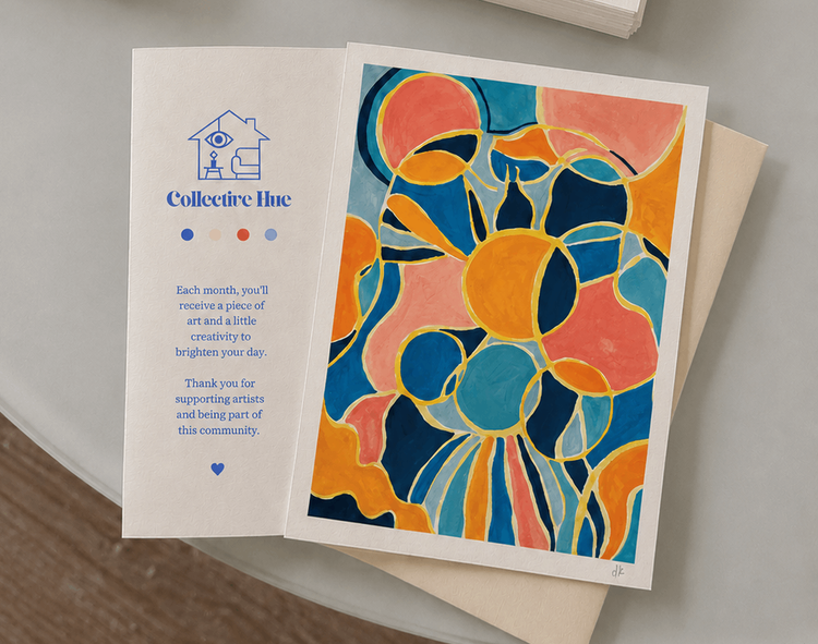 Collective Hue Mail Club