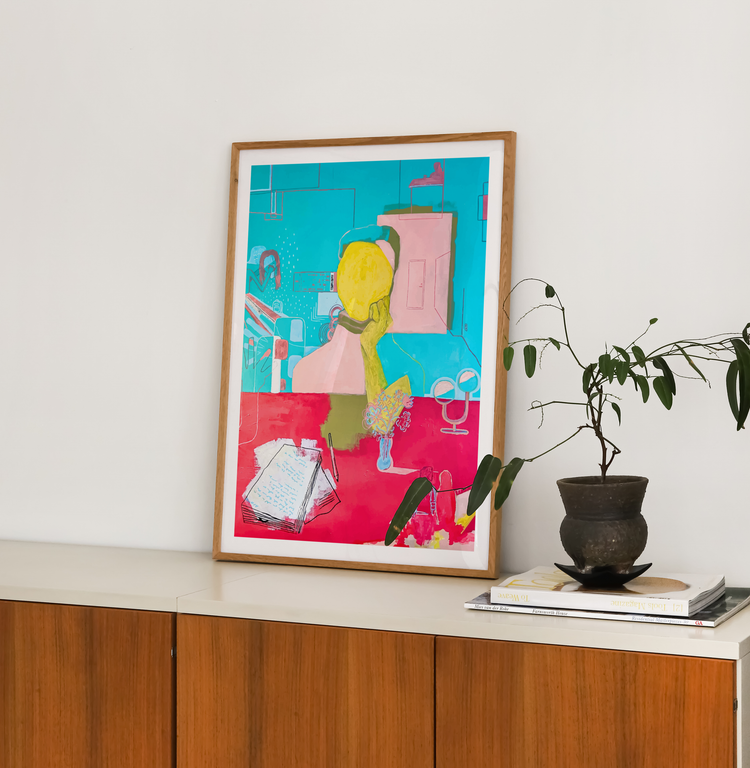 Untitled Art Print