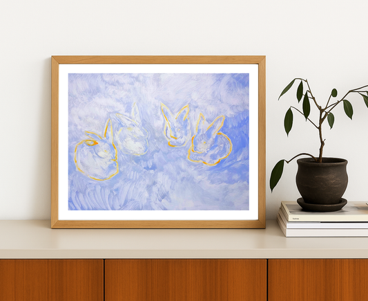 altar Art Print