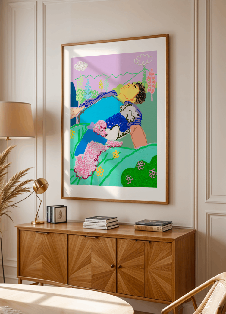 Sweet Dreams Art Print