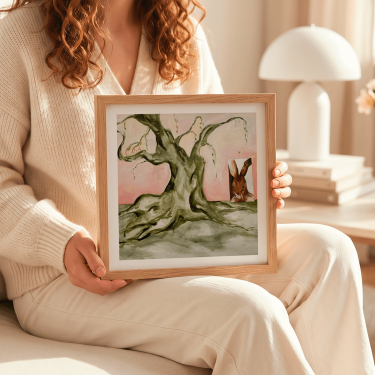 Untitled Art Print