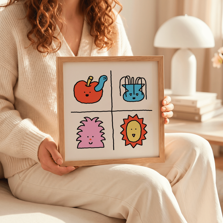 Little Joys I Art Print
