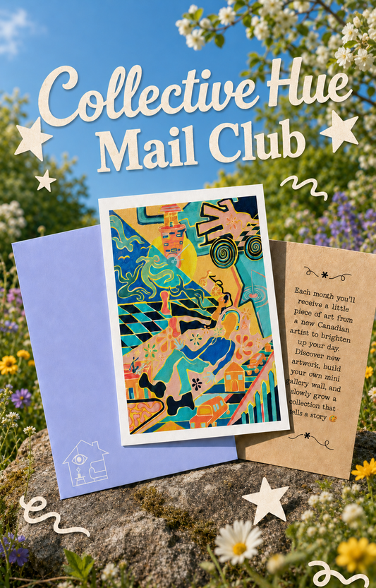 Collective Hue Mail Club