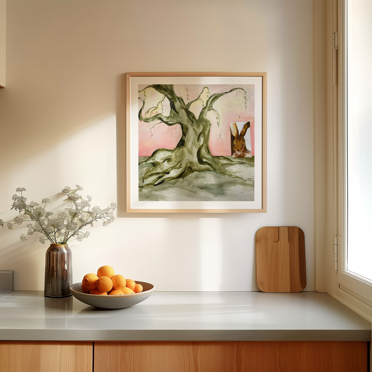 Untitled Art Print