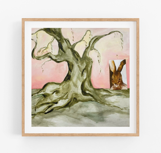 Untitled Art Print
