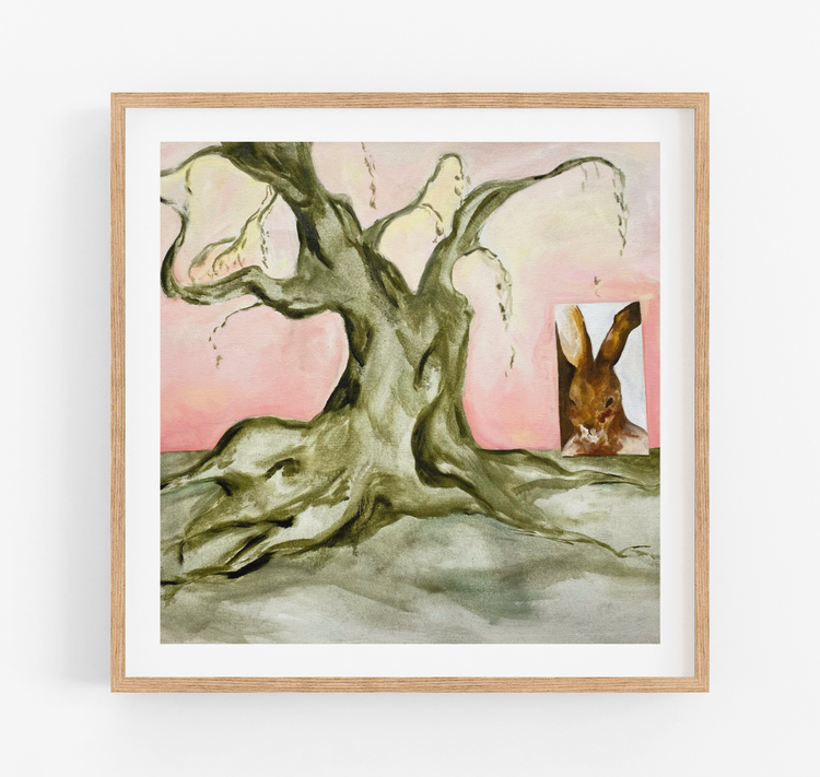 Untitled Art Print